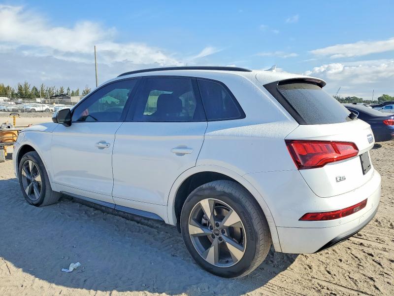 2020 Audi Q5