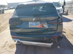 
										2023 BMW X3 full									