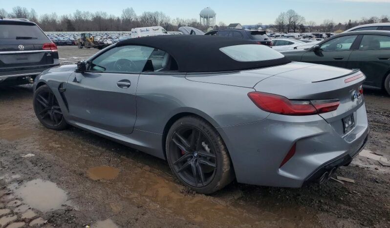 
								2024 BMW M8 full									