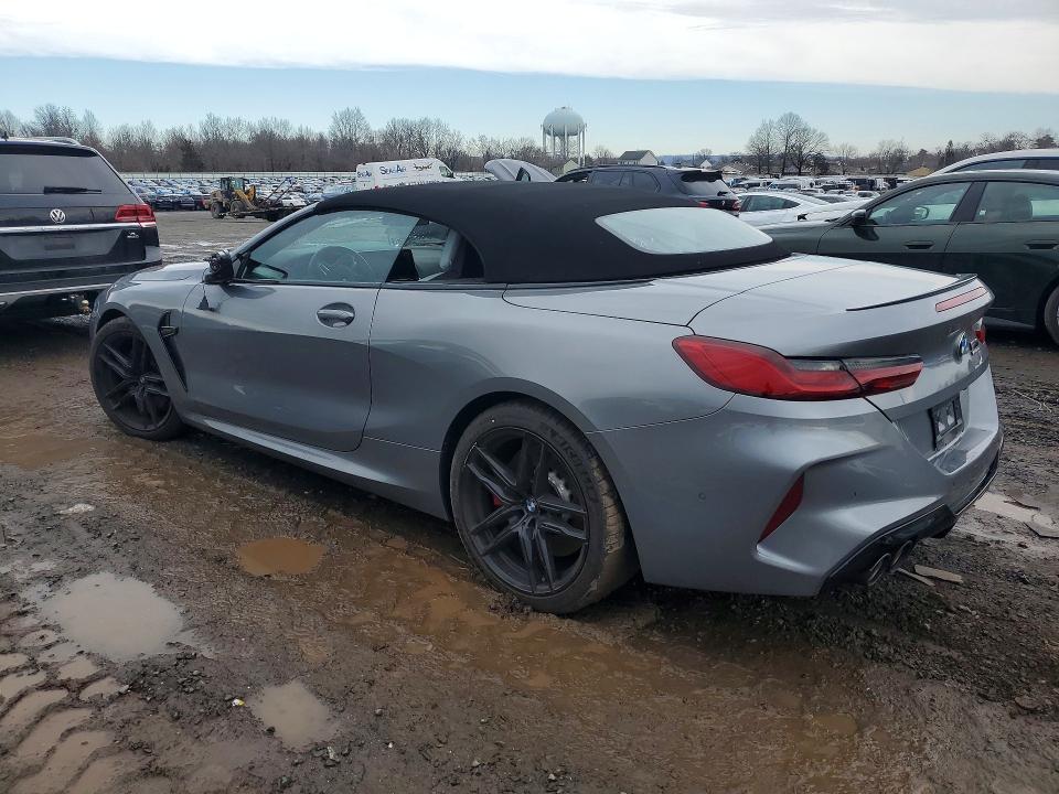 2024 BMW M8