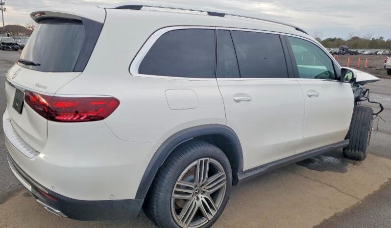
								2025 Mercedes-benz Gls-klasse full									