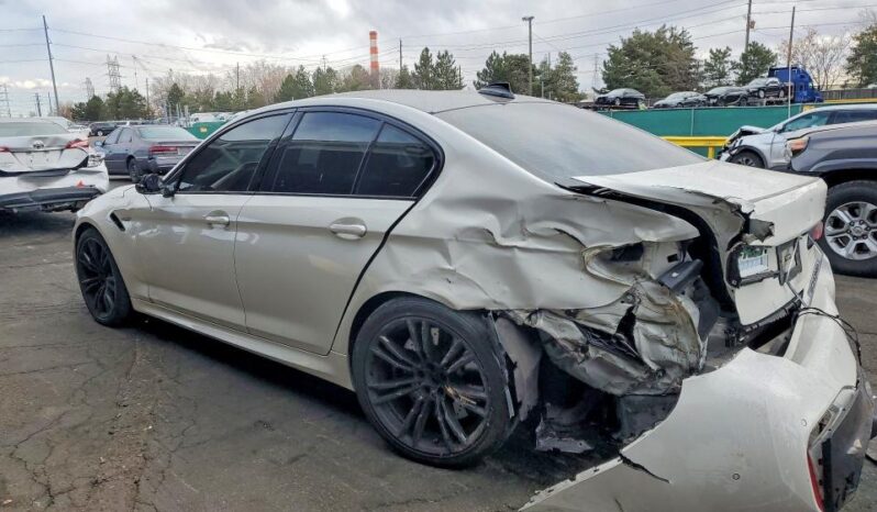 
								2023 BMW M5 full									