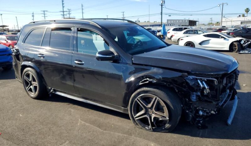 
								2025 Mercedes-benz Gls-klasse full									