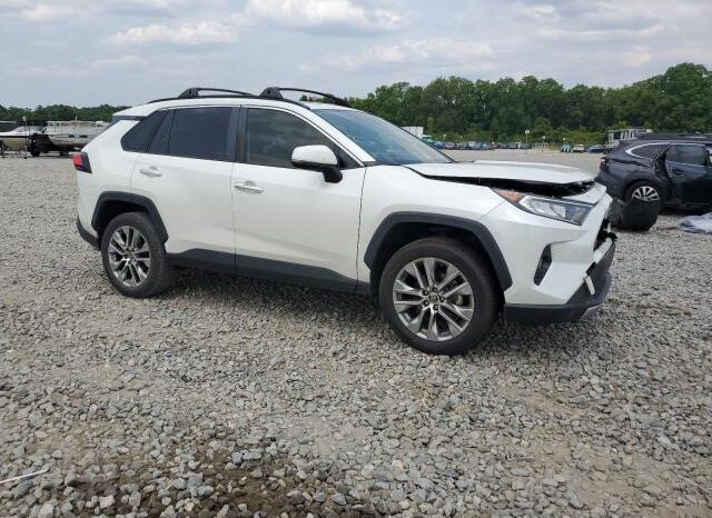 
								2021 Toyota Rav4 full									