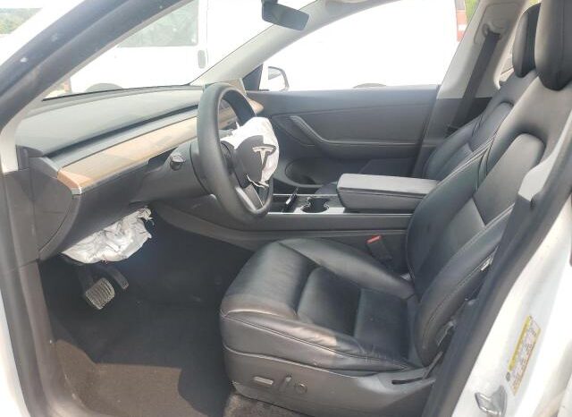 
								2020 Tesla Model y full									