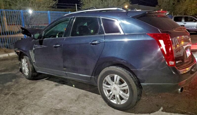 
								2014 Cadillac Srx full									