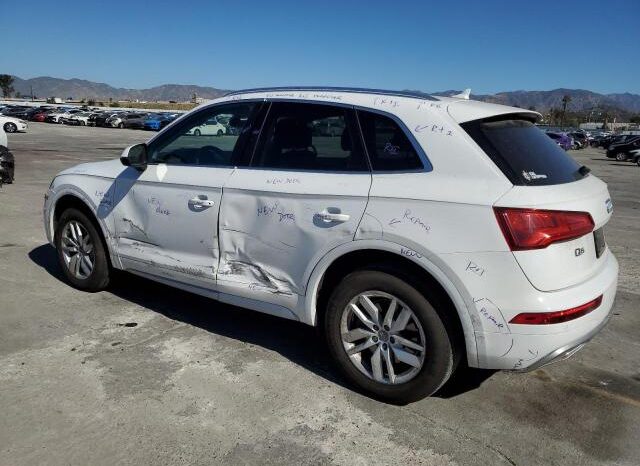 
								2020 Audi Q5 full									