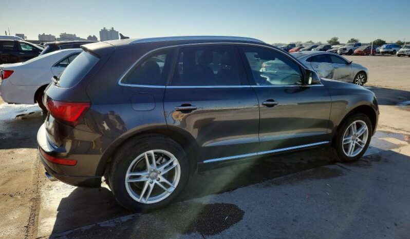 
								2015 Audi Q5 full									