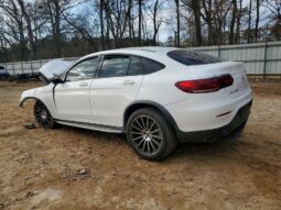 
										2020 Mercedes-benz Glc coupe full									