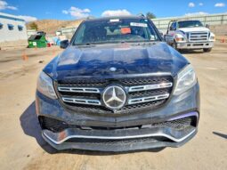 
										2017 Mercedes-benz Gls-klasse full									