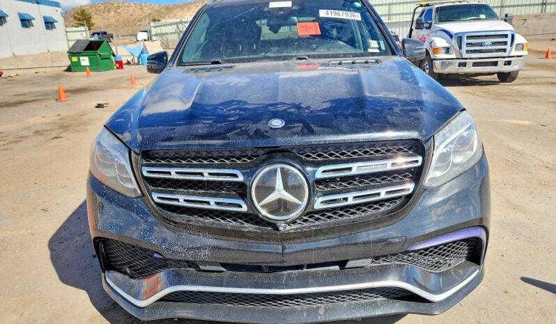 
								2017 Mercedes-benz Gls-klasse full									