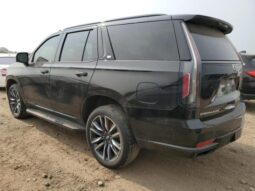 
										2021 Cadillac Escalade full									