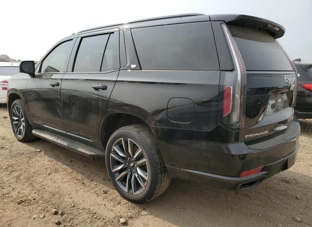 
								2021 Cadillac Escalade full									