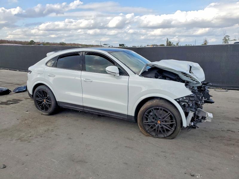 2025 Porsche Cayenne