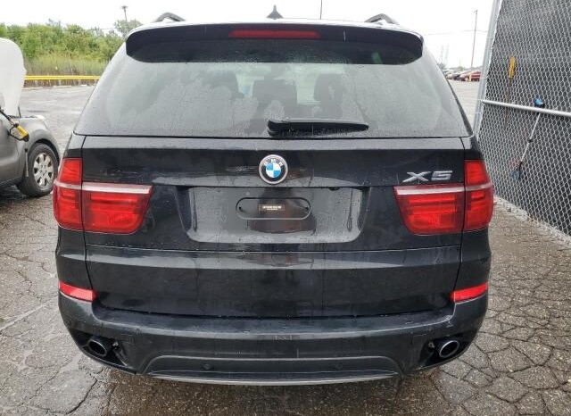 
								2013 BMW X5 full									
