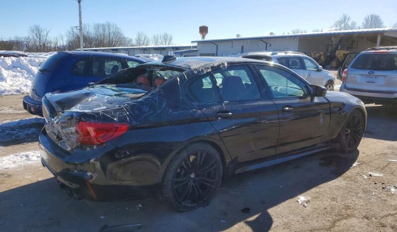 
								2019 BMW M5 full									