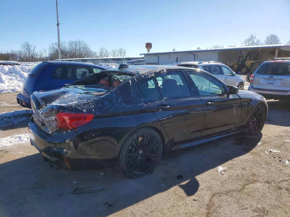 2019 BMW M5