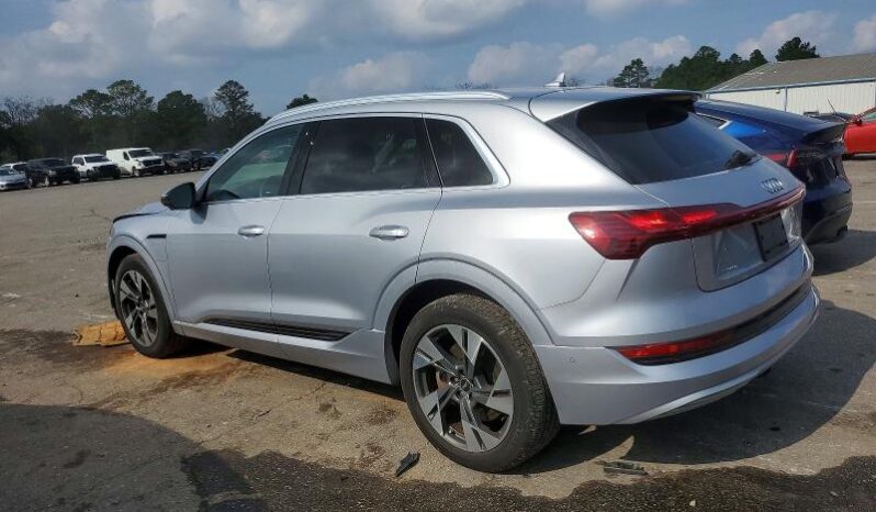 
								2022 Audi E-tron full									