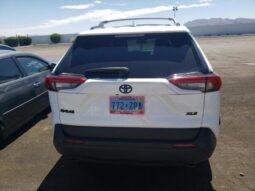 
										2022 Toyota Rav4 full									