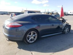 
										2012 Porsche Panamera full									