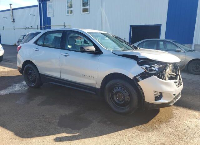 
								2018 Chevrolet Equinox ls full									