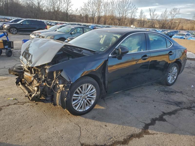2015 Lexus Es 350