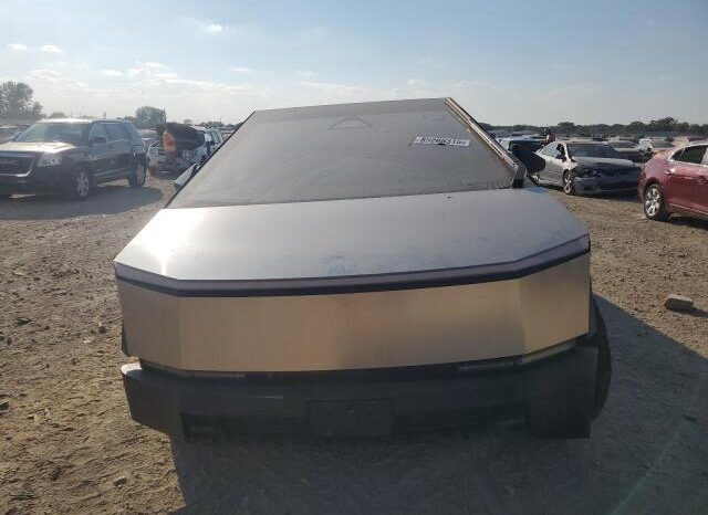 
								2024 Tesla Cybertruck full									