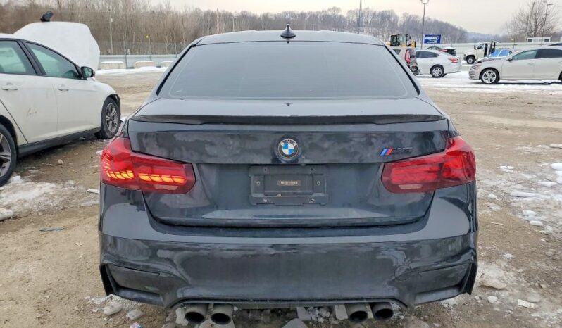 
								2016 BMW M3 full									