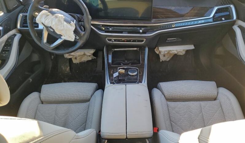 
								2025 BMW X5 full									