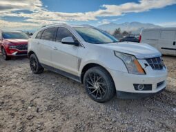 
										2012 Cadillac Srx full									