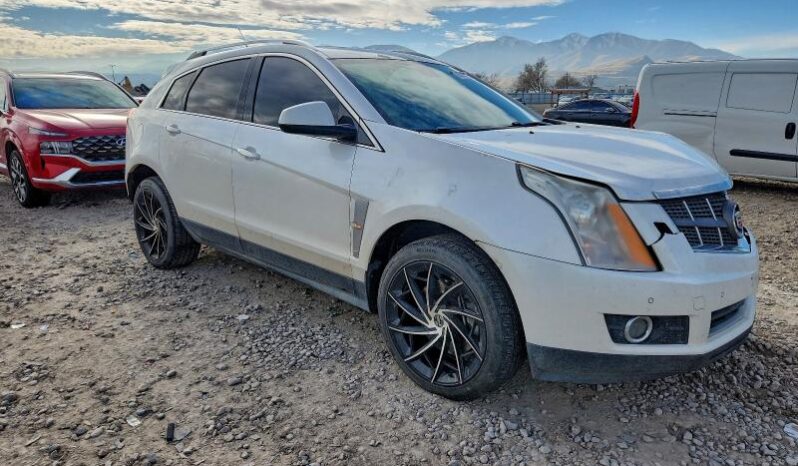 
								2012 Cadillac Srx full									
