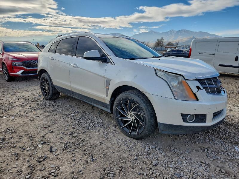 2012 Cadillac Srx