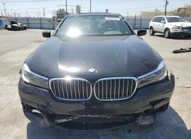 
								2019 BMW 7 series full									