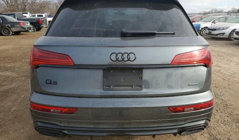 
								2024 Audi Q5 full									