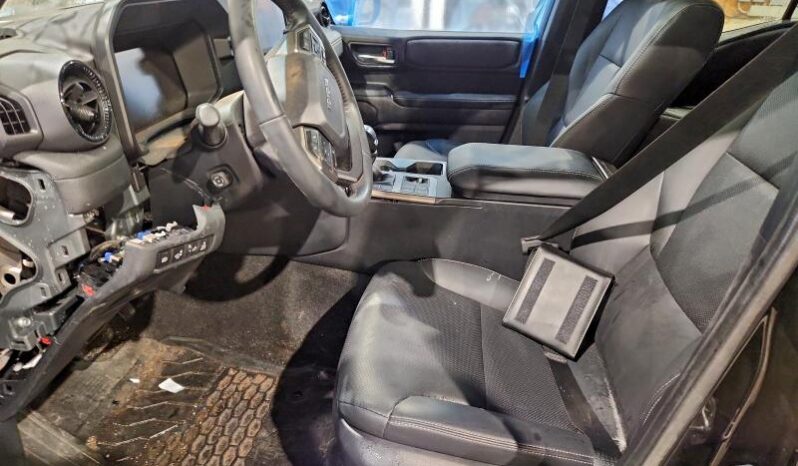 
								2024 Toyota Land cruiser full									