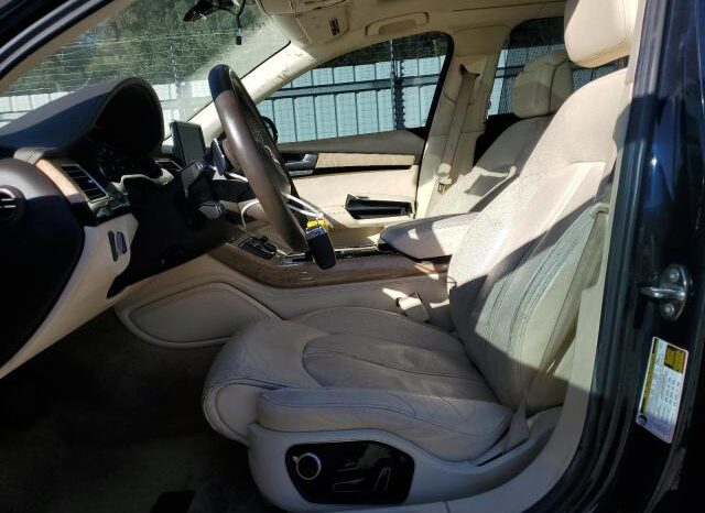 
								2012 Audi A8 full									