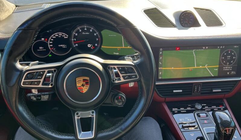 
								2019 Porsche Cayenne full									