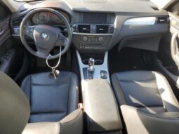 
										2012 BMW X3 full									