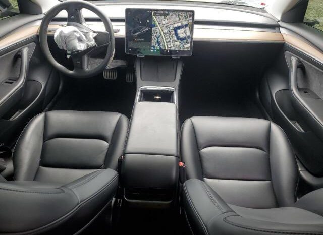 
								2021 Tesla Model 3 full									