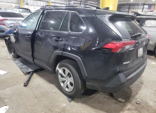 
								2020 Toyota Rav4 full									