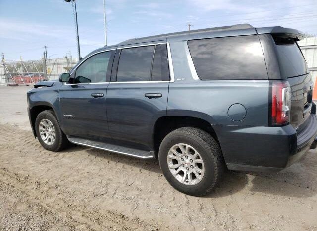 
								2020 Gmc Yukon full									