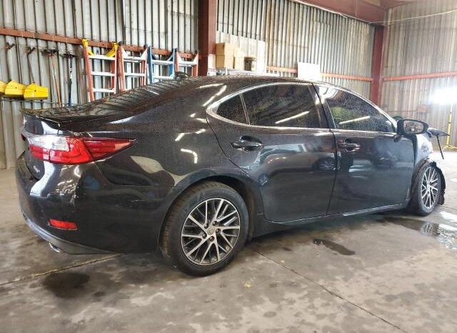 
								2016 Lexus Es 350 full									