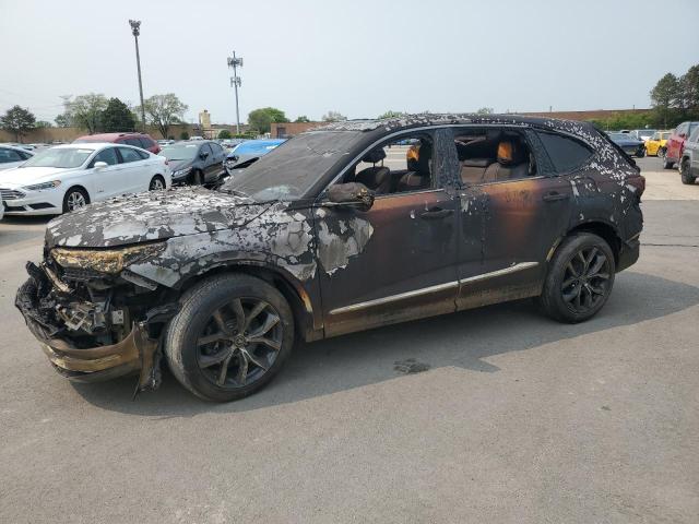 2024 Acura Mdx techno