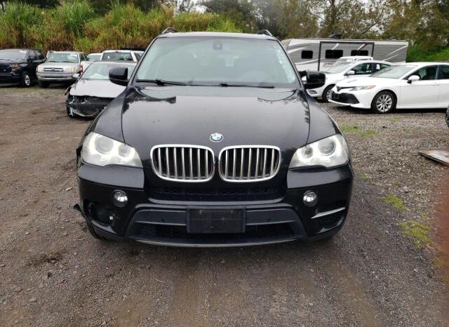 
								2013 BMW X5 full									