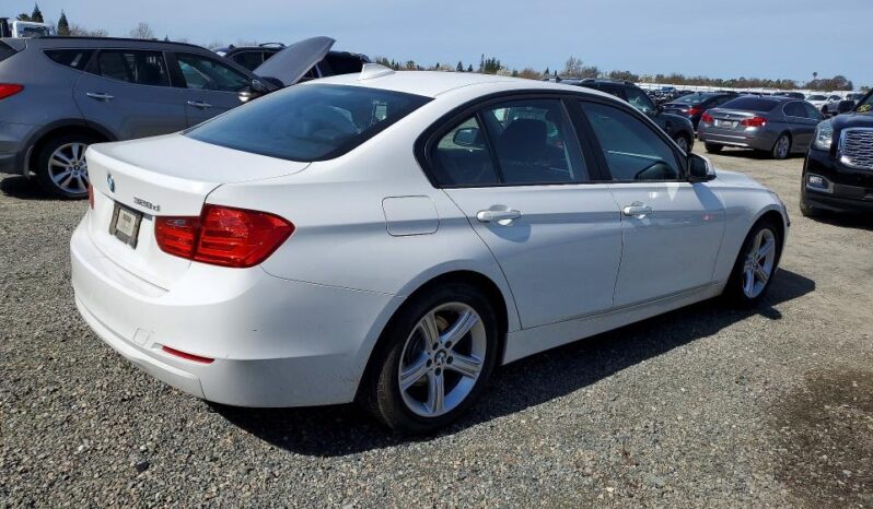 
								2014 BMW 328 full									