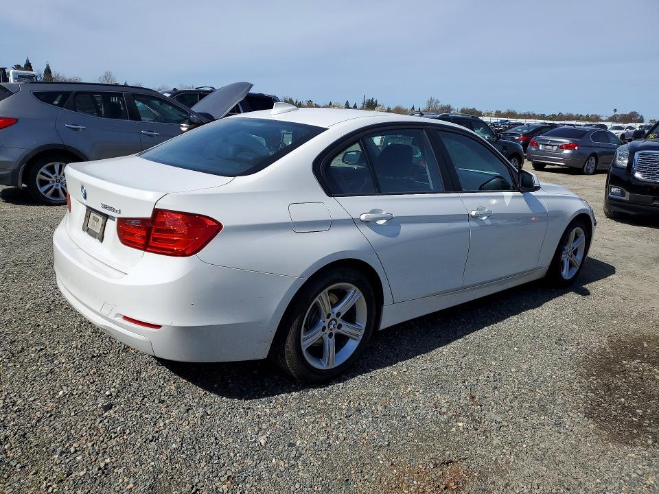 2014 BMW 328