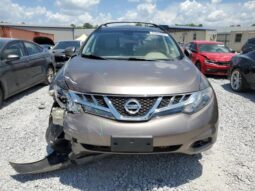 
										2012 Nissan Murano s full									