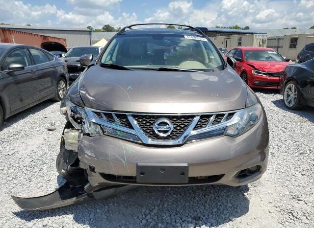 
								2012 Nissan Murano s full									