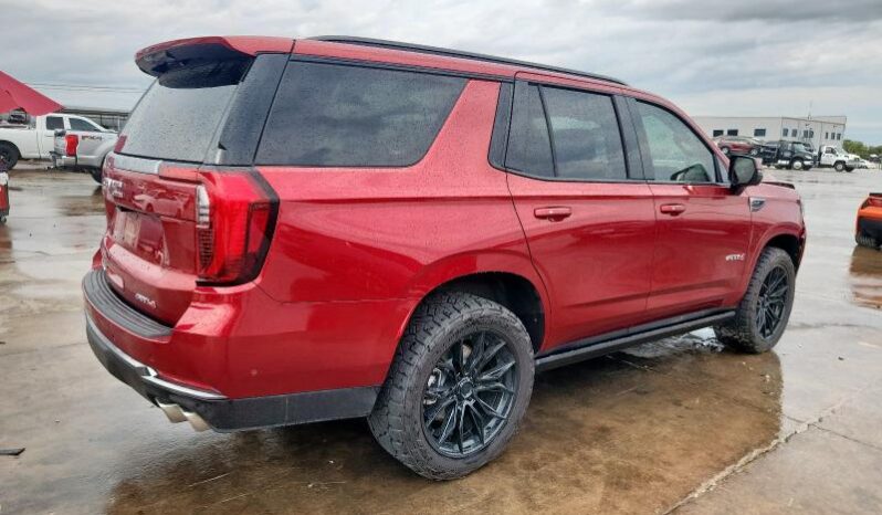 
								2025 Gmc Yukon full									