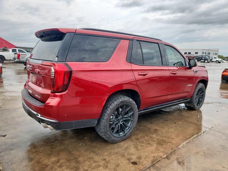 2025 Gmc Yukon